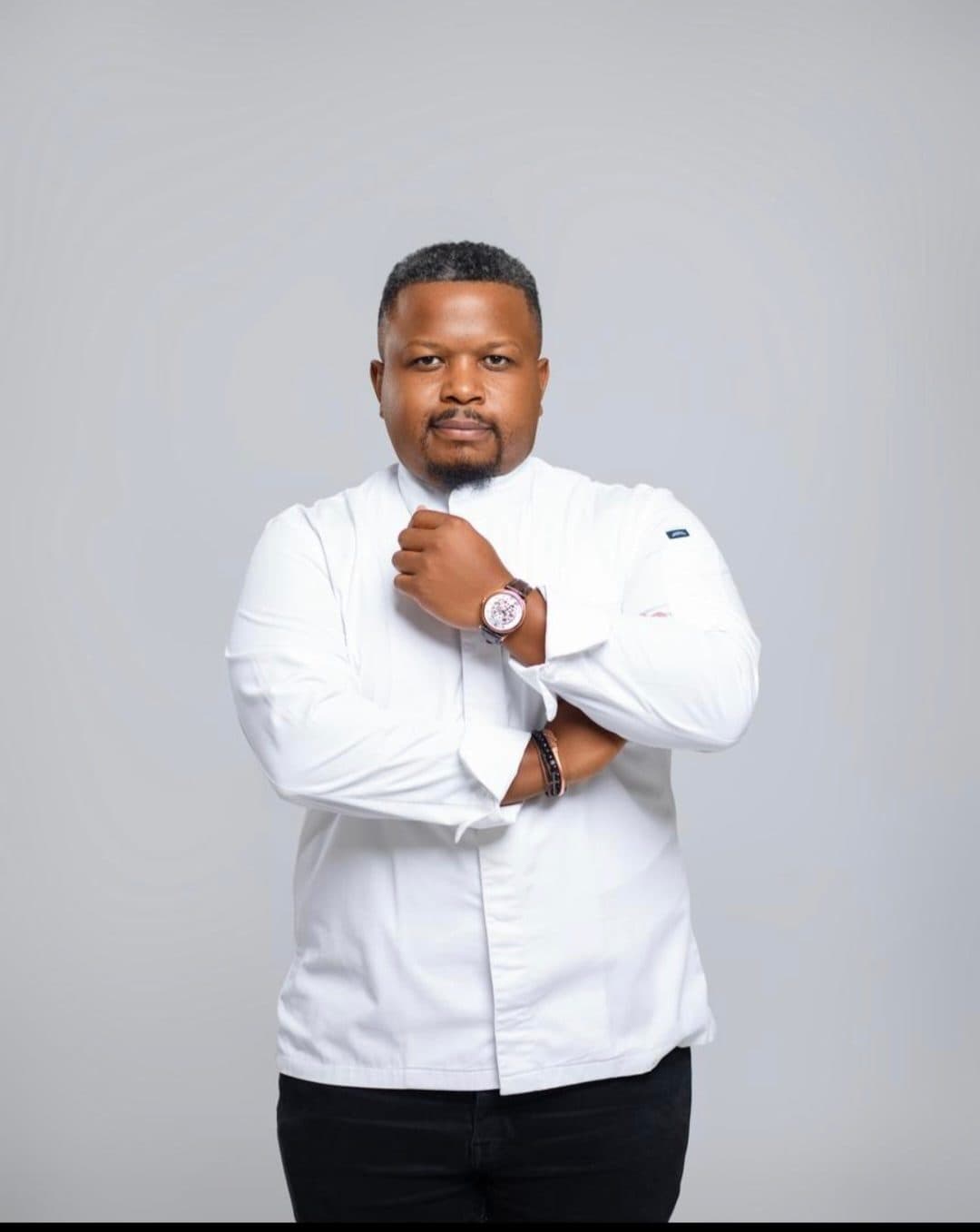 Chef Temwa Temba, founder of Cu.29 Culinary