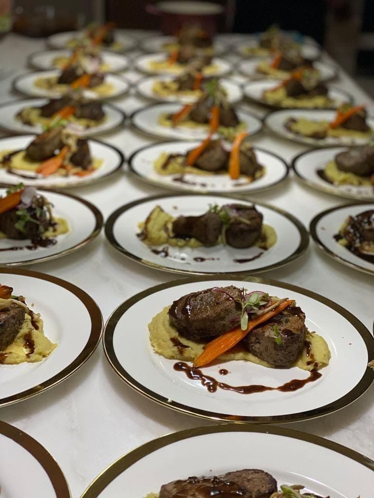 Private Catering — Cu.29 Culinary