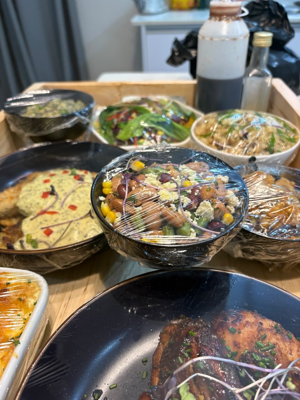 Buffet Spread — Events & Buffet